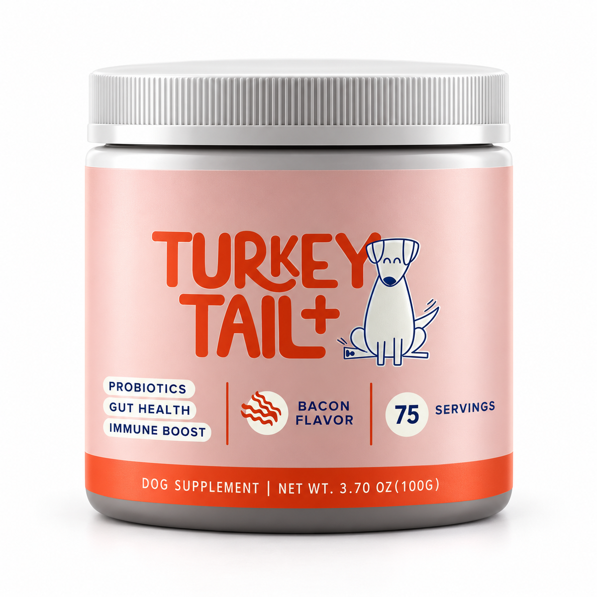 Probiotic Granules for Dogs & Cats