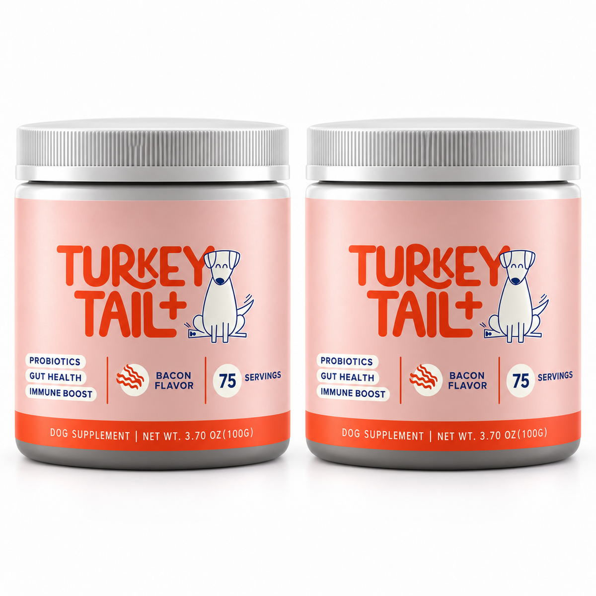 Probiotic Granules for Dogs & Cats