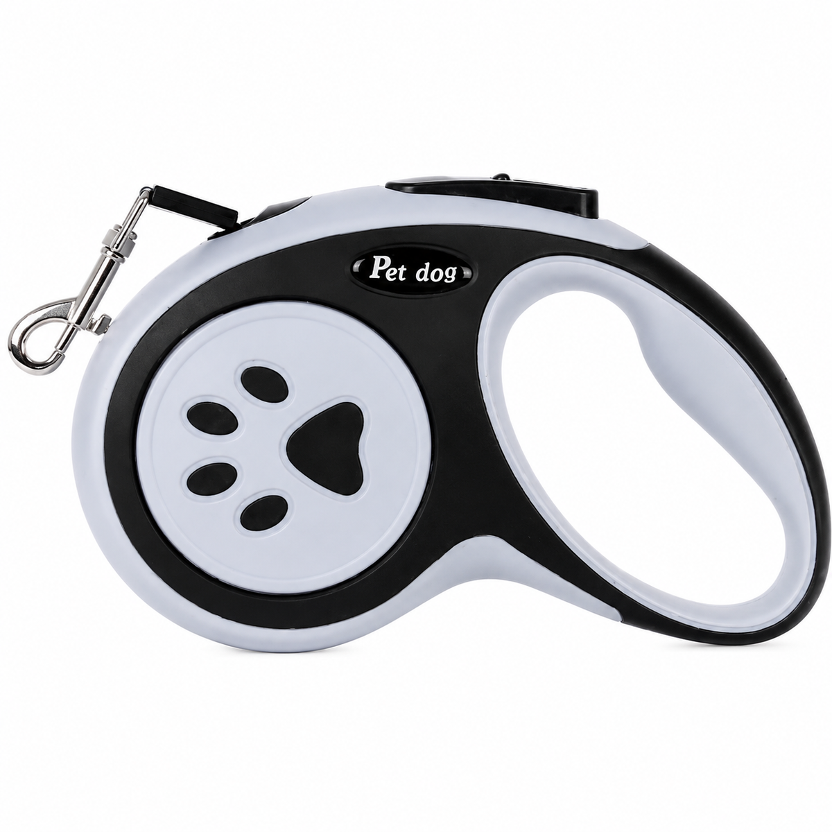 Retractable Dog & Cat Leash – 3m or 5m Nylon Rope