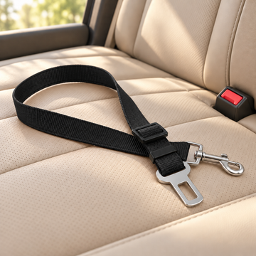 Adjustable Dog Car Seat Belt