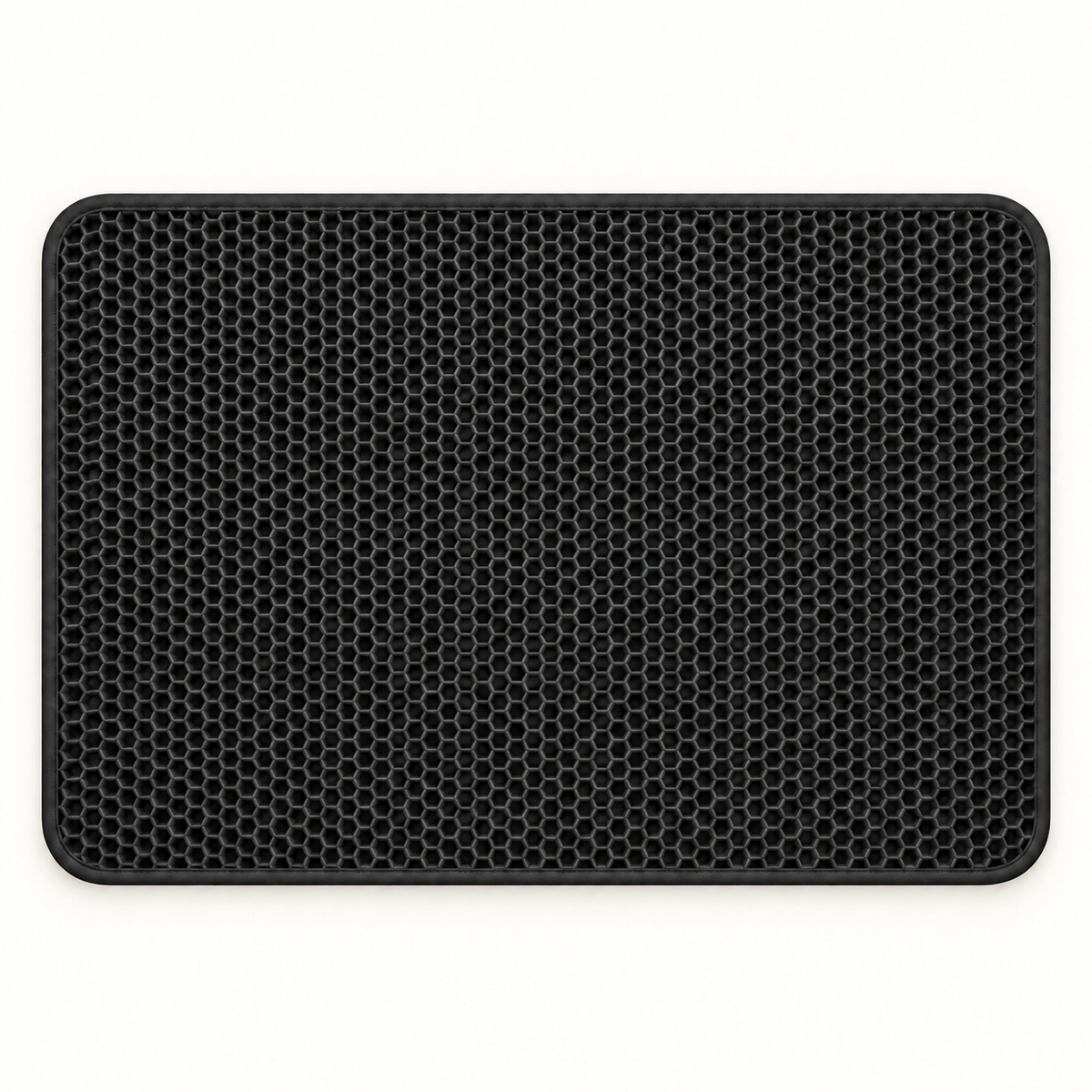 Double-Layer Cat Litter Mat