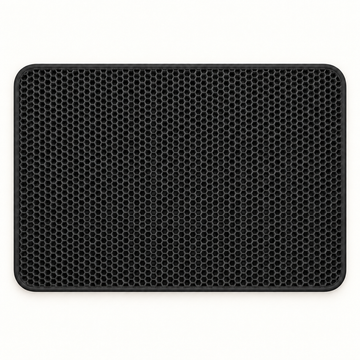 Double-Layer Cat Litter Mat