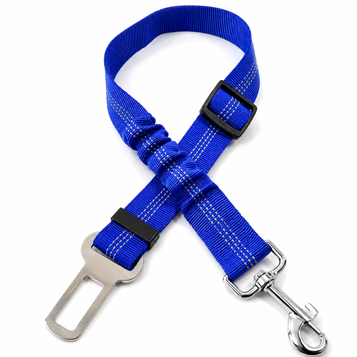 Adjustable Car Safety Seat Belt for Dogs & Cats