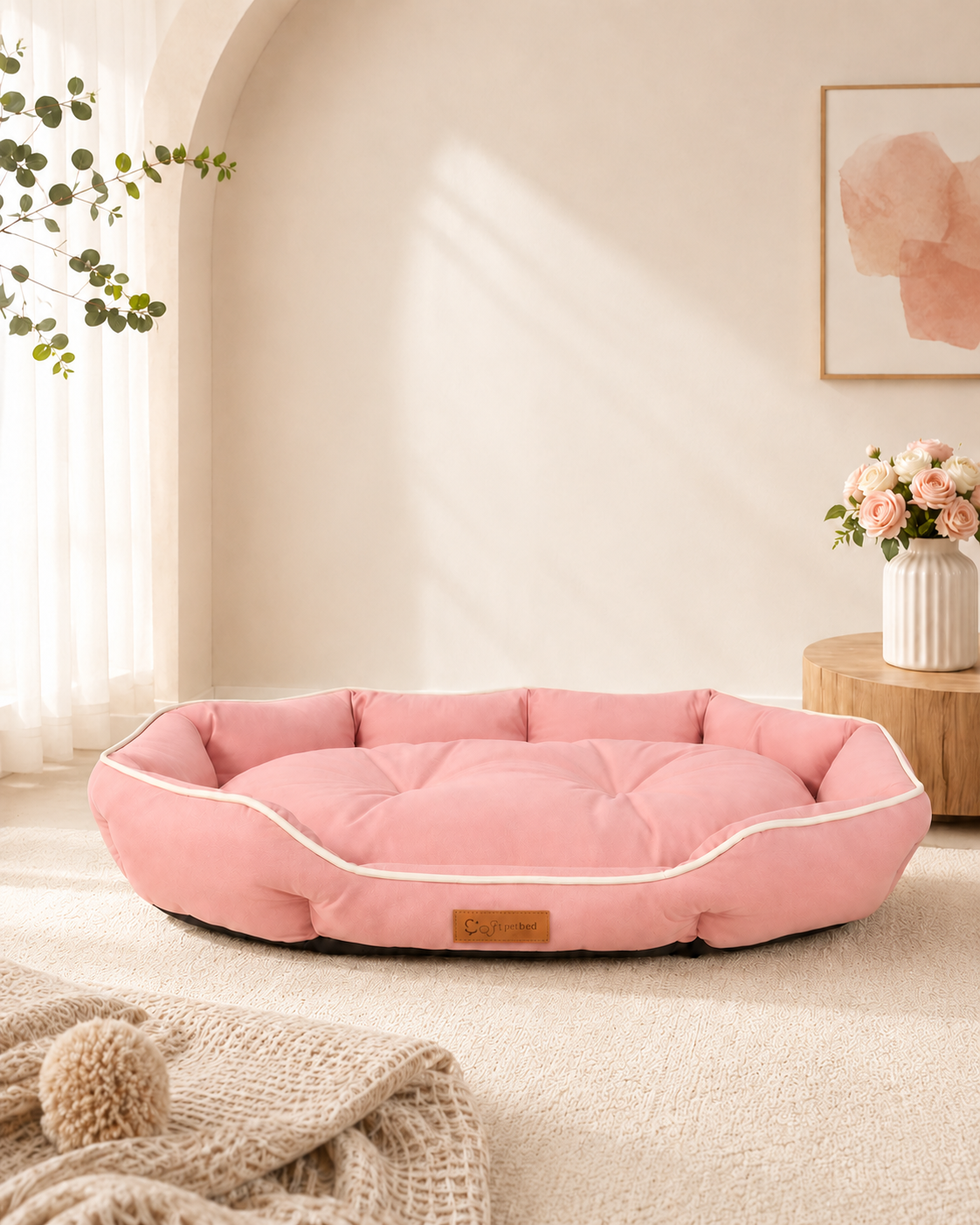 Cozy Pet Sofa Bed
