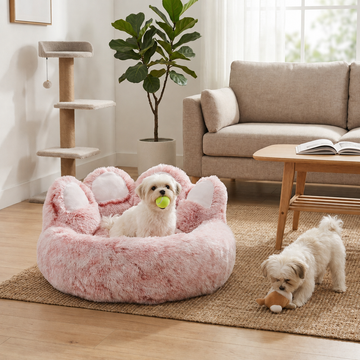 Additional view of Bear Paw Pet Sofa