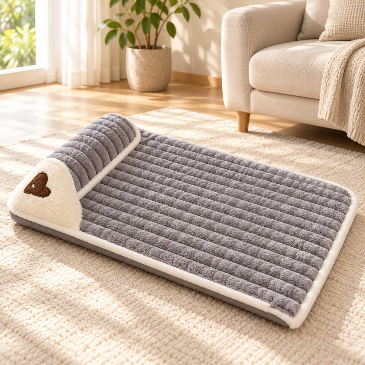 Dog Cushion Bed