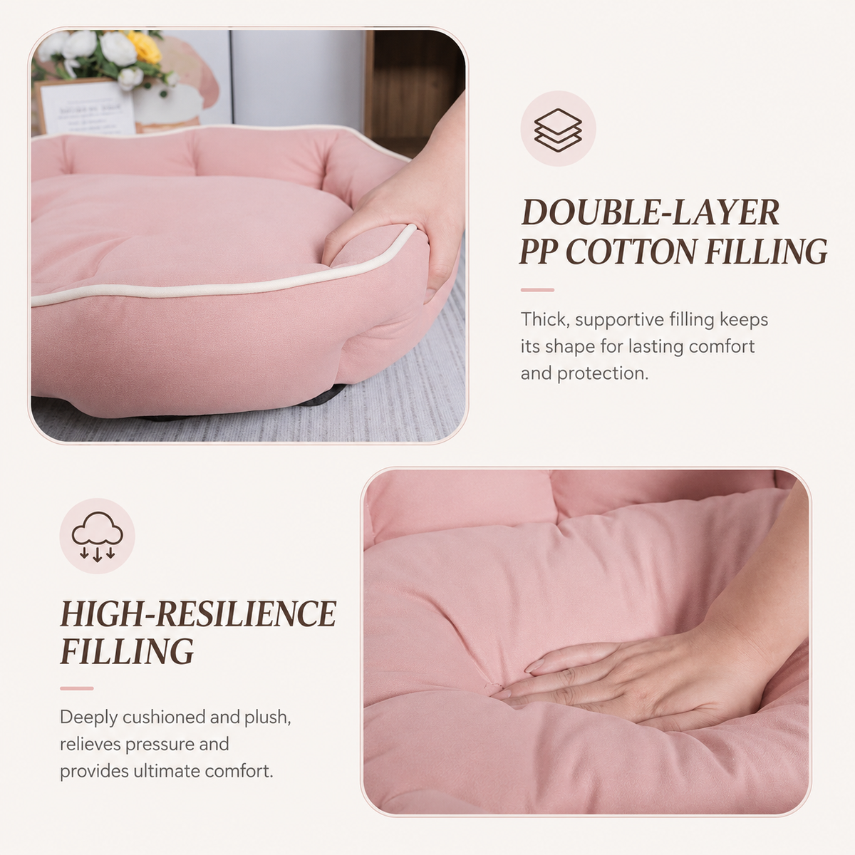 Cozy Pet Sofa Bed
