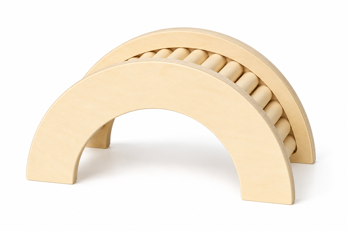 Wooden Hamster Accessories – Ladder, Bridge & Climbing Toys | 8 Styles
