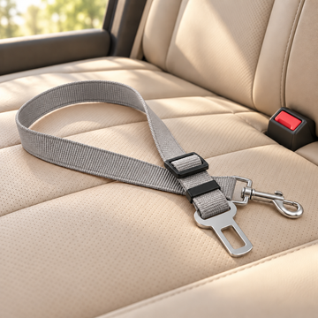 Adjustable Dog Car Seat Belt