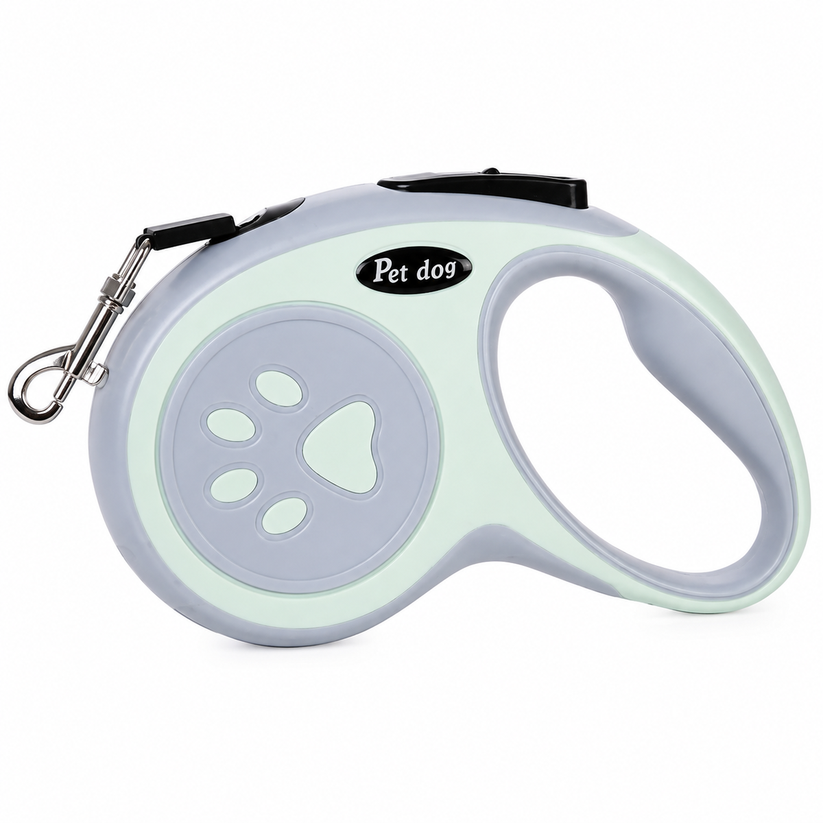 Retractable Dog & Cat Leash – 3m or 5m Nylon Rope