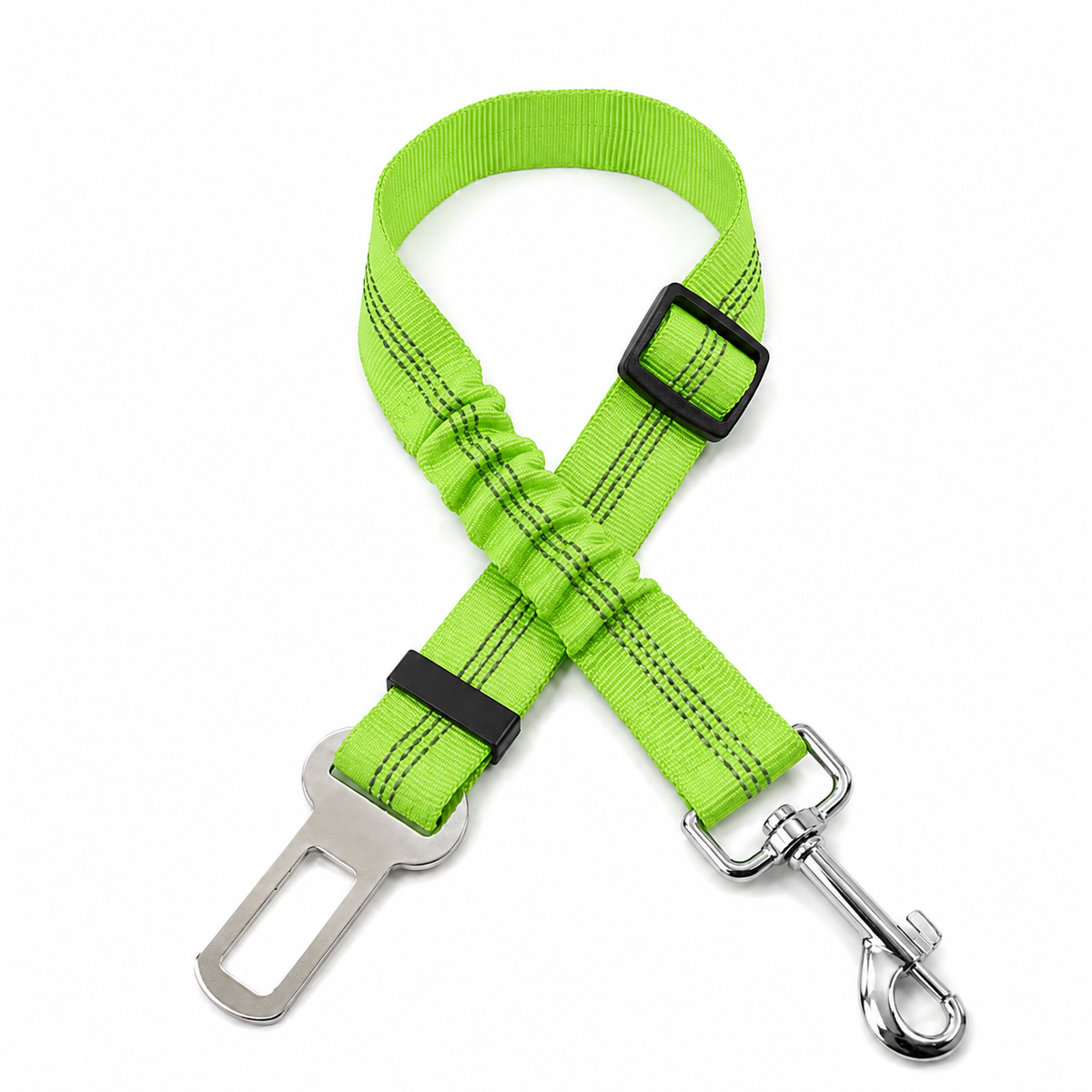 Adjustable Car Safety Seat Belt for Dogs & Cats