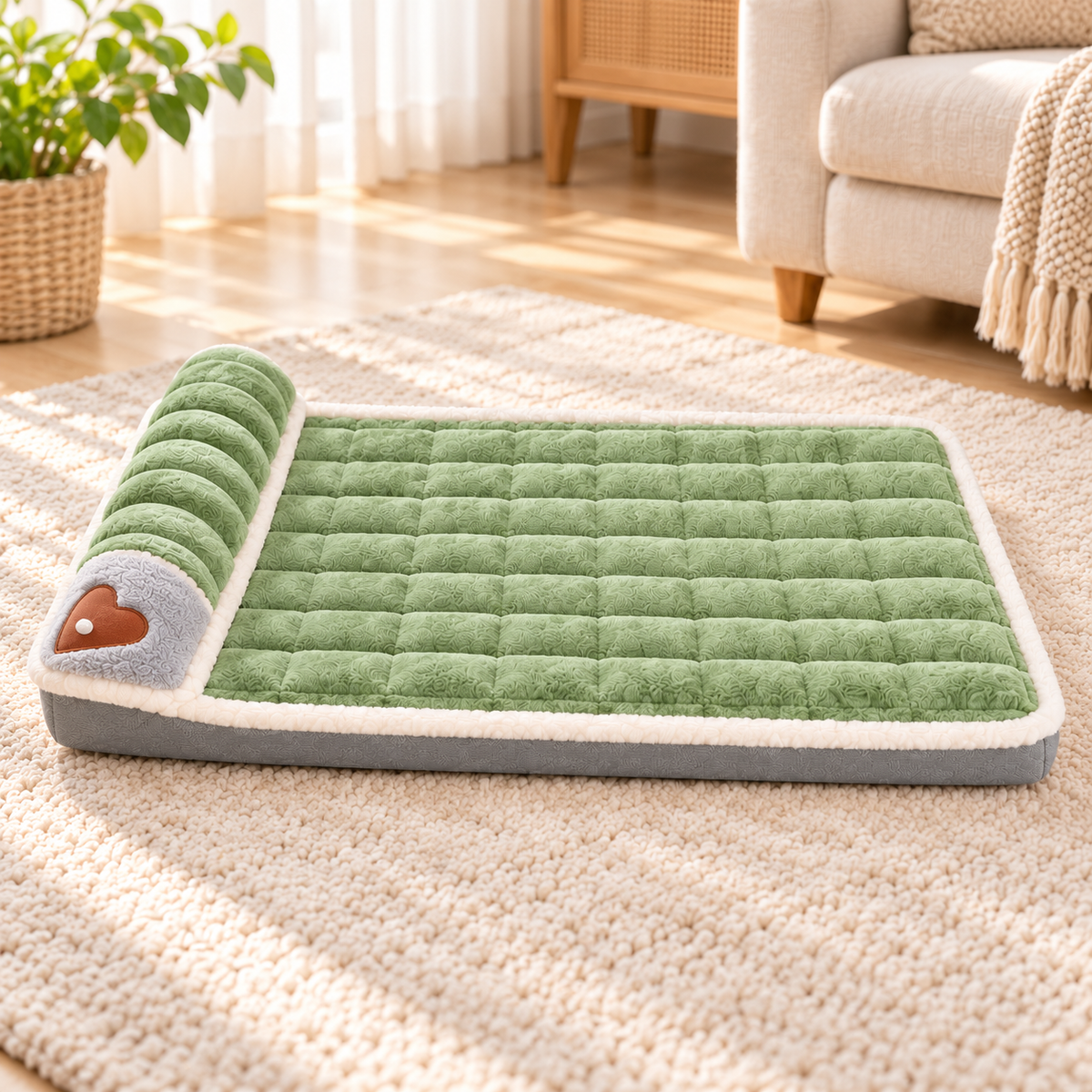 Dog Cushion Bed