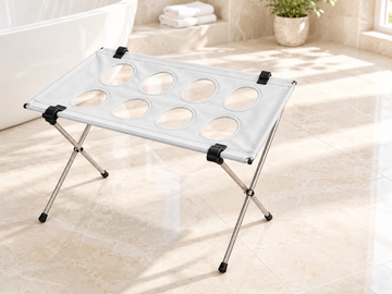 Pet Grooming Hammock Stand & Replacement Mesh