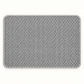 Double-Layer Cat Litter Mat