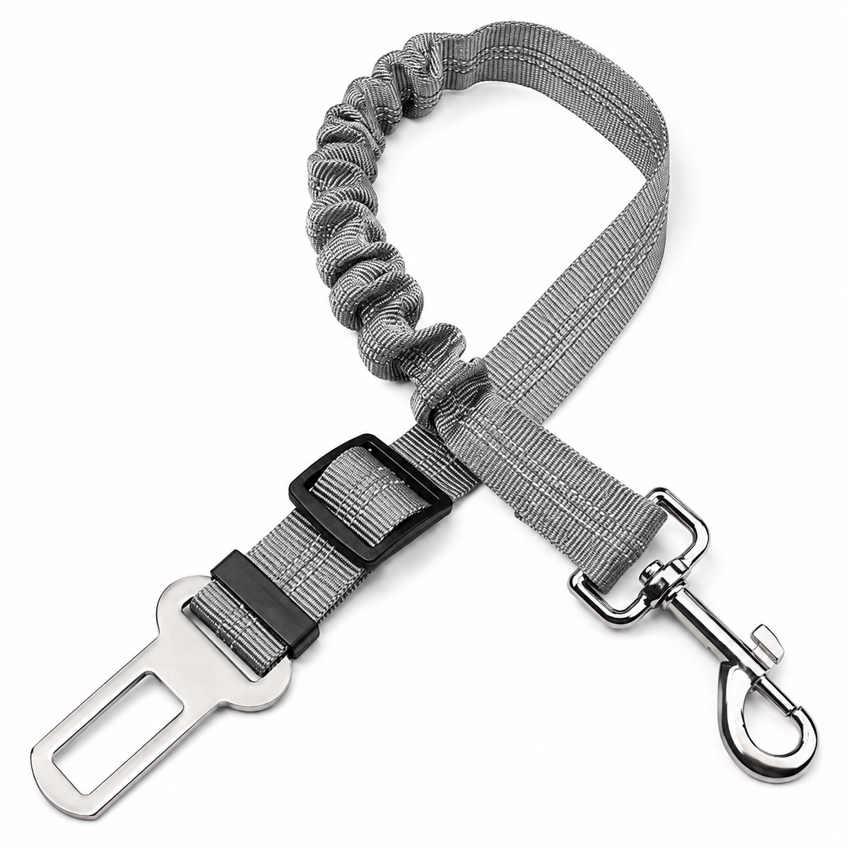 Adjustable Car Safety Seat Belt for Dogs & Cats