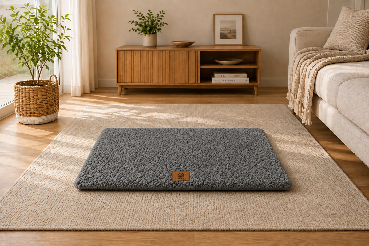 3D Orthopedic Dog & Cat Bed