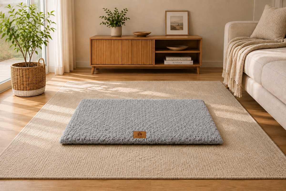 3D Orthopedic Dog & Cat Bed