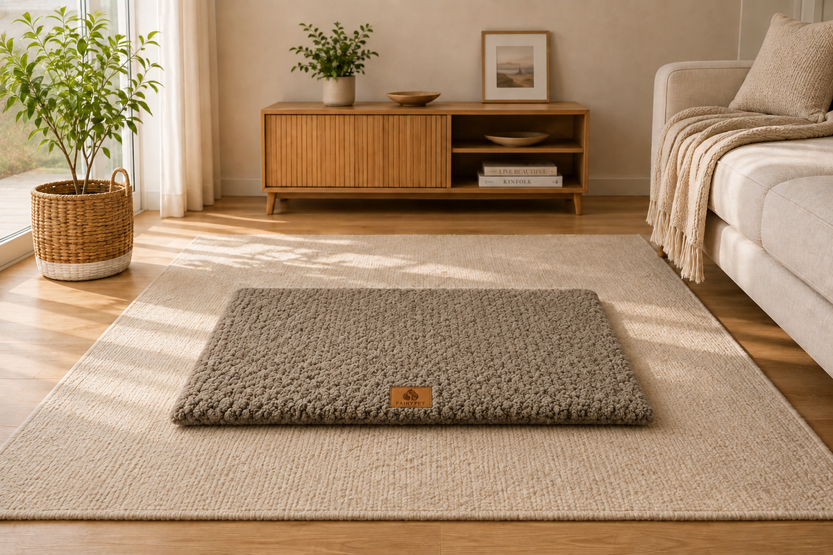 3D Orthopedic Dog & Cat Bed