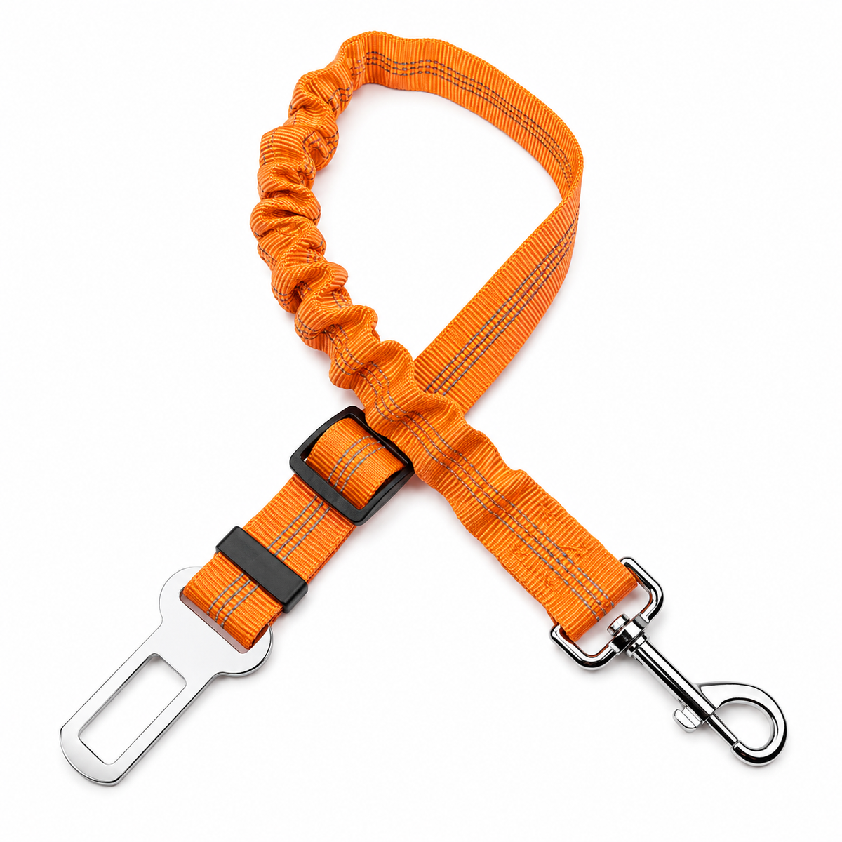 Adjustable Car Safety Seat Belt for Dogs & Cats