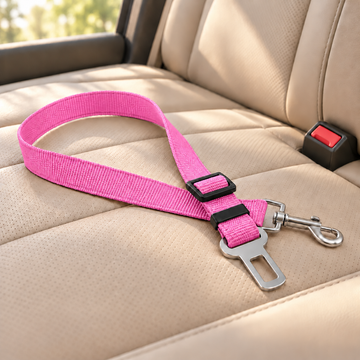 Adjustable Dog Car Seat Belt