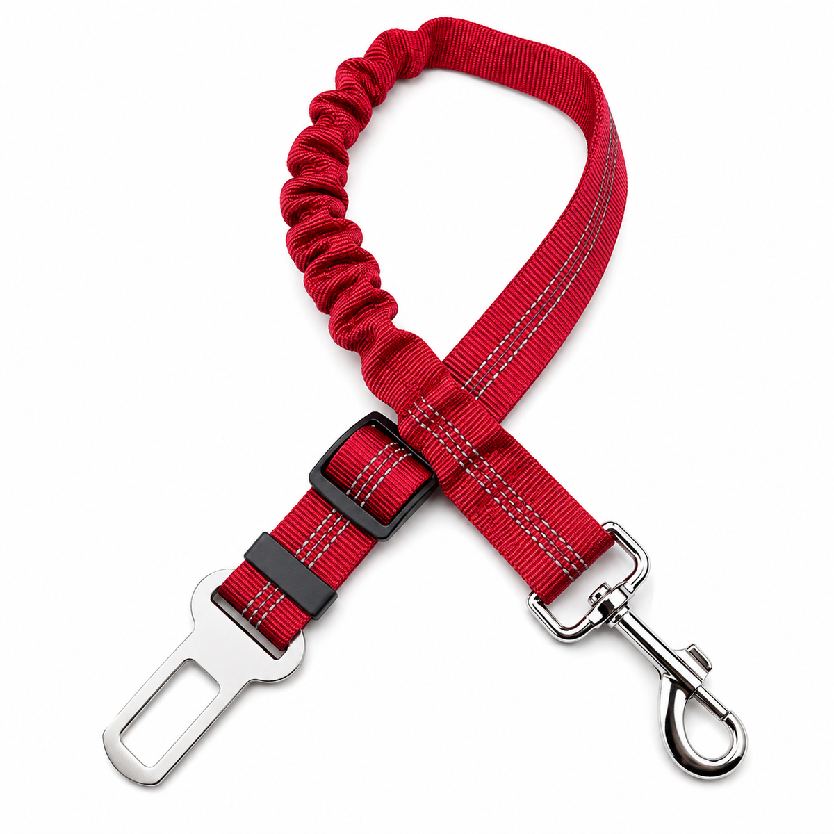Adjustable Car Safety Seat Belt for Dogs & Cats