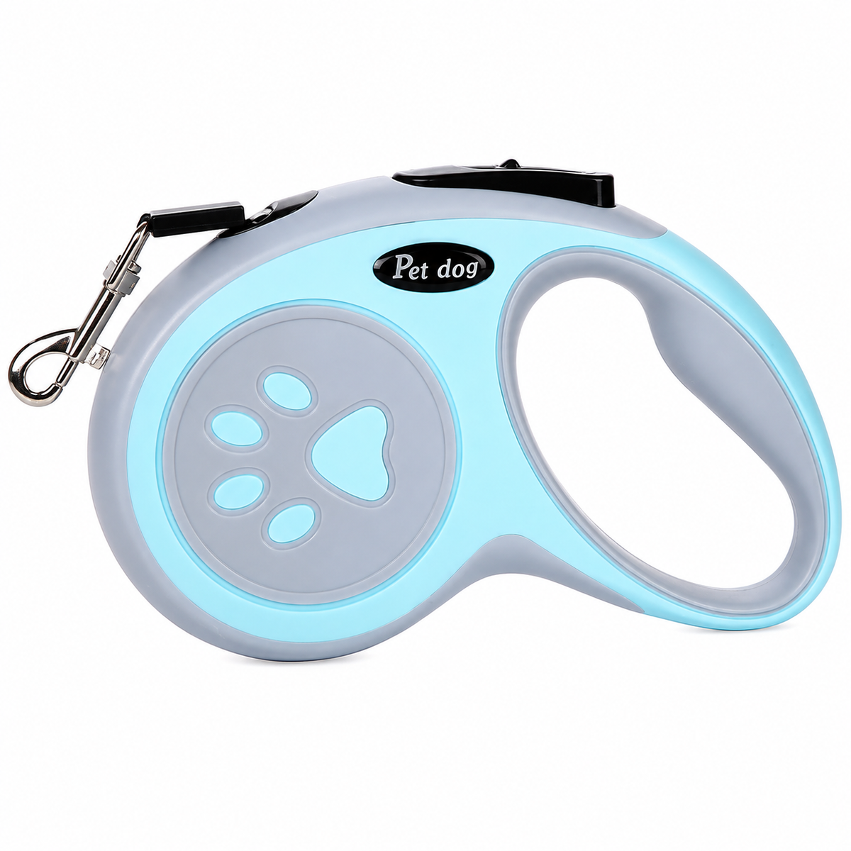 Retractable Dog & Cat Leash – 3m or 5m Nylon Rope