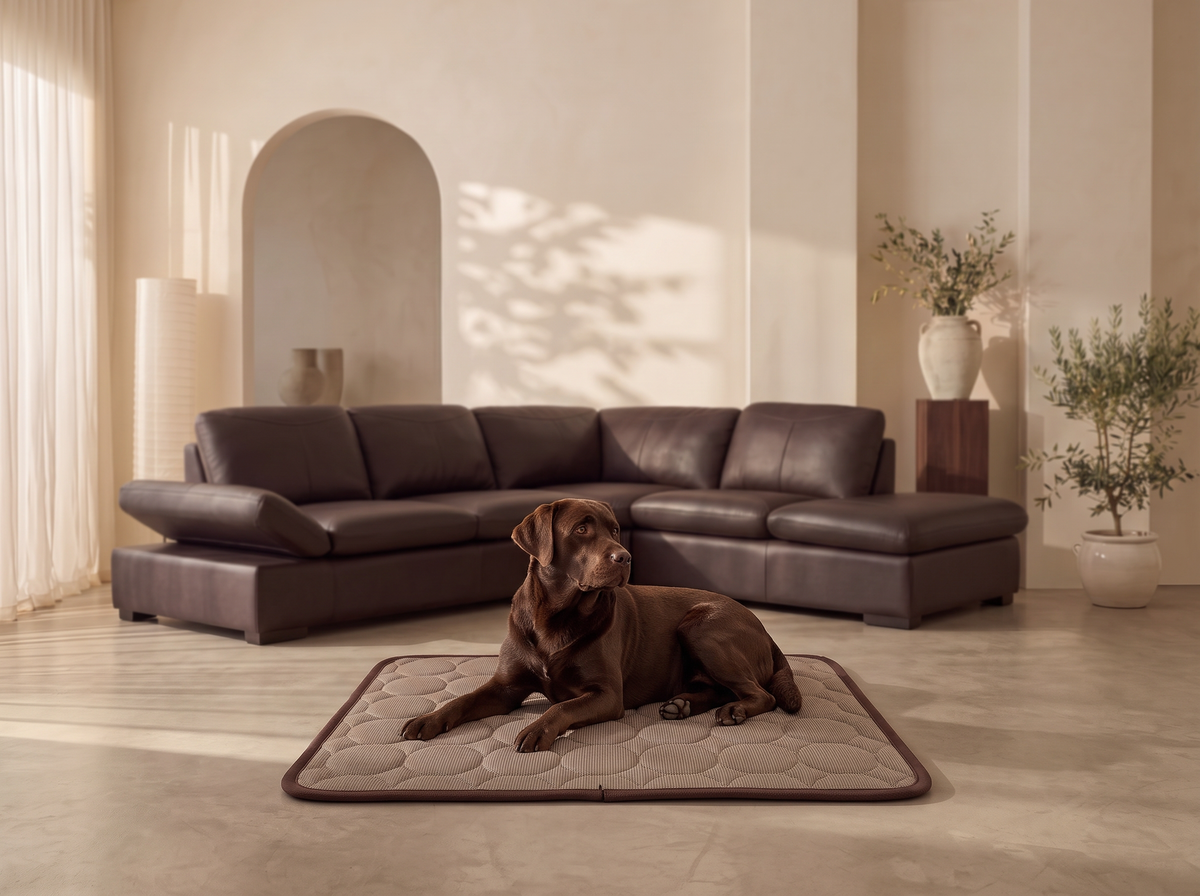 Ice Silk Pet Cooling Mat