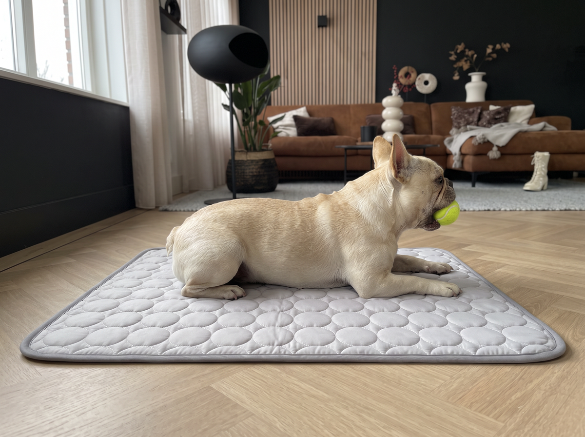 Ice Silk Pet Cooling Mat