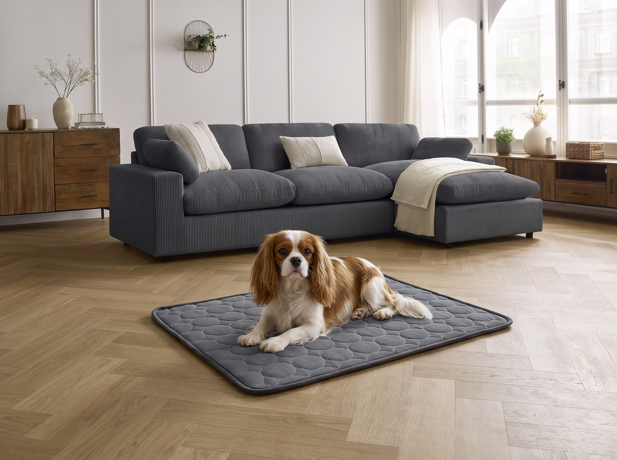 Ice Silk Pet Cooling Mat
