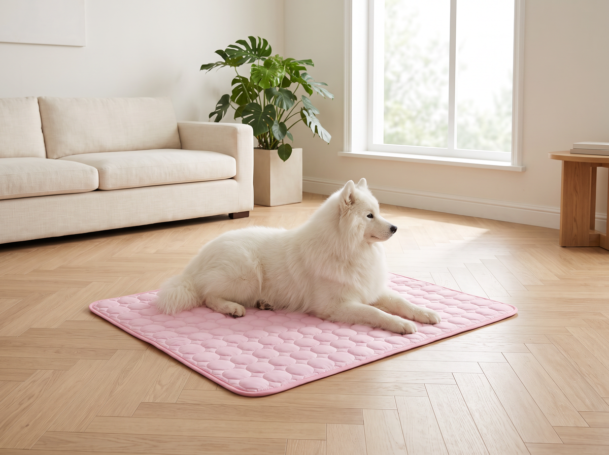 Ice Silk Pet Cooling Mat