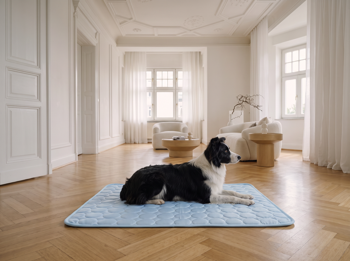 Ice Silk Pet Cooling Mat